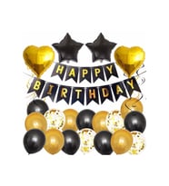 Çıtıpıtıstore Happy Bırthday Konsept Balon Set