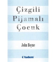 Çizgili Pijamalı Çocuk Tudem Yayınları John Boyne