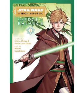 Star Wars: The High Republic: The Edge Of Balance, Vol. 2