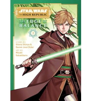 Star Wars: The High Republic: The Edge Of Balance, Vol. 2