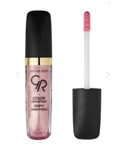 Golden Rose Color Sensation Lipgloss No: 102 Nude Pink - Renkli Dudak Parlatıcısı