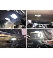 Drs Tuning Honda Civic Uyumlu Fc5 2016-2020 İç LED Aydınlatma Ampul Seti (6 Adet)