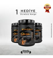Synergy Crush Preworkout