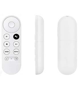 Huayu RC-BT1846-V1 Ses Komutlu Bluetooth Google Chromecast Kumanda