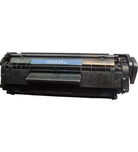 Hp Q2612A (Fx10) Muadil Toner