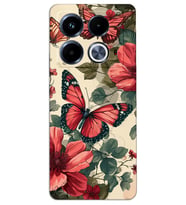 İnfinix Note 40 Kılıf HD Desen Baskılı Kılıf - 5694