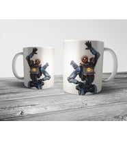 Pixxa Apex Legends Kupa Bardak Model 5