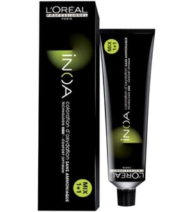 L'Oréal Professionnel Paris Inoa Saç Boyası Amonyaksız 6.46 - Koyu Kumral Bakır Kızıl 60 Ml