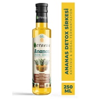 detoxum zayıflama ya yardımcı detox ananas sirkesi