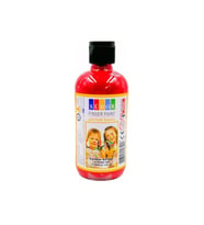SÜDOR PARMAK BOYASI 250 ML KARMEN KIRMIZI - SD8008-05