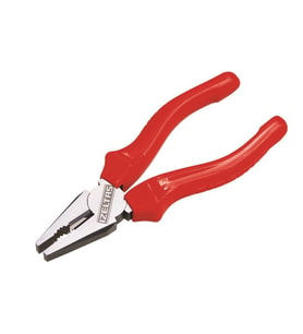İzeltaş Kombine Pense Opak 160 Mm 3020 12 2160 (Kırmızı)