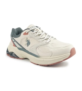 U.s. Polo Assn. Juno 5Pr Erkek Kum (40-45) Sneaker Ayakkabı