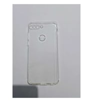 Huawei Y 72018 / Nova 2 Lite / Y7 Pro Uyumlu Şeffaf Telefon Kılıf Modeli