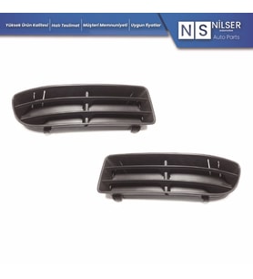 Vw Bora Tampon Izgarası Sağ-Sol Takım 1998-2004 1J5853666B
