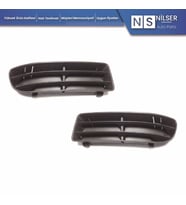 Vw Bora Tampon Izgarası Sağ-Sol Takım 1998-2004 1J5853666B