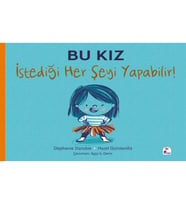 Bu Kız İstediği Her Şeyi Yapabilir!