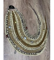 Rasta Toka 16’lı - Platin & Kumral Tonları