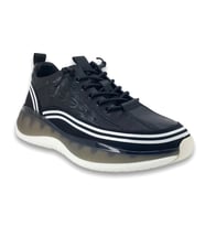 Guja 500 1 25YA Erkek Sneaker Günlük Ayakkabı Siyah