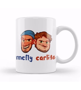 Mcfly Carlito Kupa Bardak Porselen