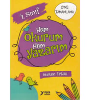 4. Sınıf Hem Okurum Hem Yazarım