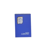 GIPTA CHROMO BLOCK SPİRALLİ PP. KAPAK A6 80YP. BLOKNOT ÇİZGİLİ NOT DEFTER 6097 - TEKLİ