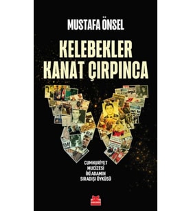 Kelebekler Kanat Çırpınca
