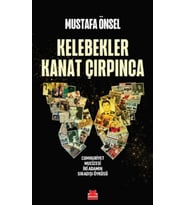 Kelebekler Kanat Çırpınca
