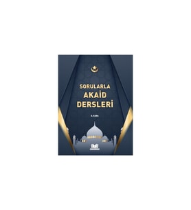 Kitap Kalbi Yayıncılık Sorularla Akaid Dersleri