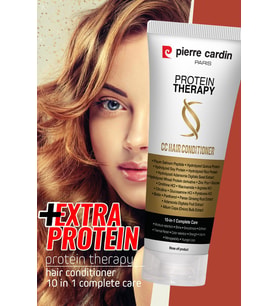 Pierre Cardin Protein Therapy Cc Saç Kremi 250 ML