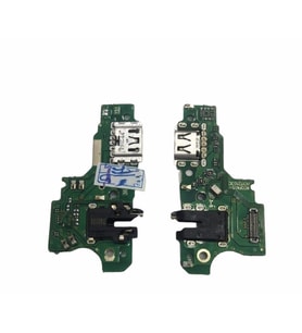 Oppo A15 (CPH2185) Şarj Soketi Bordu Full