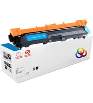 PlusPrint TN-221 Brother MFC-9140CDN Uyumlu Muadil Toner Mavi Renk (Siyah)