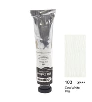 Bigpoint Yağlı Boya 45 ml Zinc White 103 x 6 Adet