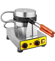 Remta W32 Çevirmeli Bubble Waffle Makinesi