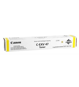 Tonersepeti Canon C-EXV-47/8519B002 Sarı Orjinal Fotokopi Toner