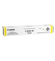 Tonersepeti Canon C-EXV-47/8519B002 Sarı Orjinal Fotokopi Toner