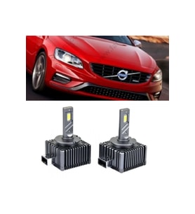VOLVO S60 D3S LED XENON OTO AMPULÜ ULTIMATE