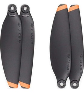 Mini 2 Propellers (Pair) Siyah
