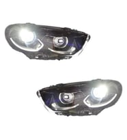 ÇMK Volkswagen Scirocco 09-17 LED Far