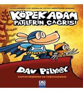 Köpek Adam 6 Patilerin Çağrısı