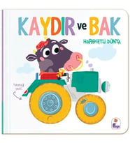 Kaydır ve Bak - Hareketli Dünya