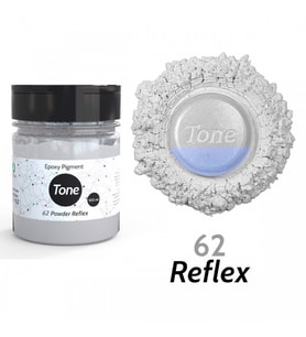 Resinin Tone Powder Reflex Epoksi Toz Sedef Renk Pigmenti 100 ml
