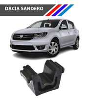 Dacia Sandero Radyatör Alt Takozu 2017 - 2019 1 Adet 215060007R