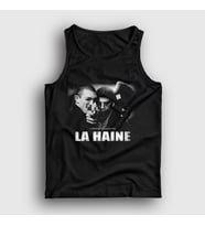 Presmono Unisex Siyah Poster Film La Haine Atlet 498828tt