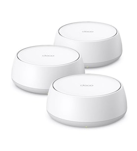 TP-LINK BE25 BE5000 WIFI7 EV OFİS TİPİ MESH ROUTER 3-lü paket