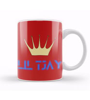 Lil Tjay Kupa Bardak Porselen