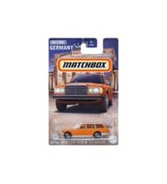 Germany 1:64 Tekli Arabalar - Mercedes-Benz W 123 Wagon HVV36 - HVV05