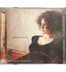 (Plak Değildir CD dir) CD Melis Danişmend Daha Az Renk CD (Karışık)