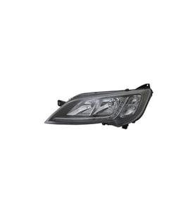 FİAT DUCATO ÖN FAR ELEKTRİKLİ MOTORLU LEDLİ SİYAH SOL 14- FIA10DU029 1612041480