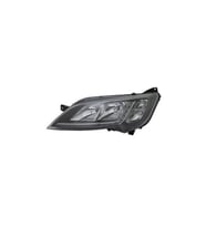 FİAT DUCATO ÖN FAR ELEKTRİKLİ MOTORLU LEDLİ SİYAH SOL 14- FIA10DU029 1612041480