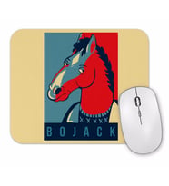 Bojack Horseman Funny Mouse Pad